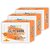 Puragenic Glycerin Transparent Soap With Vitamin E And Honey, 75Gm - Pack Of 3
