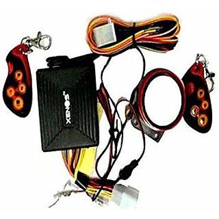 bike security alarm system price