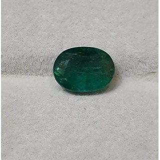 Emerald Stone Natural 5.75 Carat Panna Stone Astrological - C