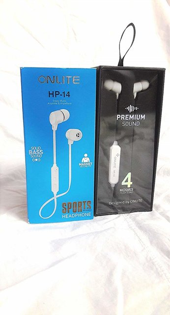 Onlite bluetooth headset hp14 new arrivals