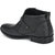 Bucik Men's Black Leather Casual Boot