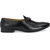 Bucik Men's Black Synthetic Leather Formal Shoes
