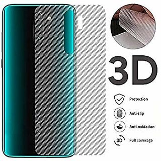                       For Samsung Galaxy S8 Back Carbon Fiber Finish Ultra Thin Scratch Resistant Safety Protective Film                                              