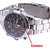 GADGETWORLD Luxury Spy Wrist Watch Camera Hidden Video - Audio Recording with Inbuilt 16GB Memory
