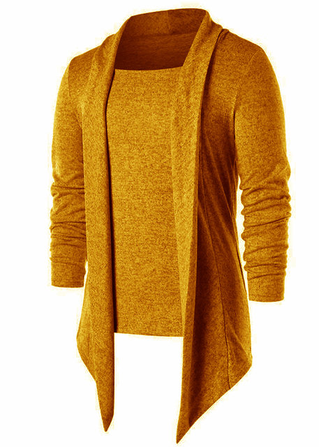cotton mens cardigan