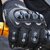 RA Accessories Bike Racing Riding Gloves  (Black)