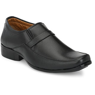 Buy Mercy Black Formal Shoes For Men 1624 Online 1298 from ShopClues