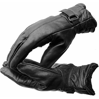 leather gloves price