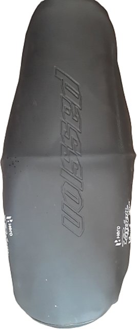 hero passion pro seat cover price