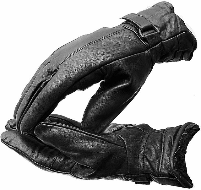 buy leather gloves online