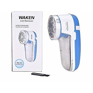 U.S.Traders Waken Electric Lint Remover Clothes Sweater Fuzz Shaver Trimm