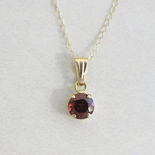                       Ceylonmine Hessonite Pendant 5.25 Ratti Natural & Original Gemstone Gomed Pendant For Unisex                                              