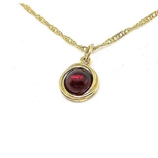 Ceylonmine 7.00 Ratti Hessonite Pendant Original Gemstone Lab Certified Gomed Pendant For Women & Men Ceylonmine 7.00 Ratti Hessonite Pendant Original Gemstone Lab Certified Gomed Pendant For Women & Men