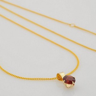 Ceylonmine Garnet Pendant Natural & Original Gemstone Hessonite Pendant Lab Certified Stone Gomed Pendant For Unisex Ceylonmine Garnet Pendant Natural & Original Gemstone Hessonite Pendant Lab Certified Stone Gomed Pendant For Unisex