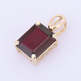 Ceylonmine 5.25 Ratti Hessonite Pendant Original & Unheated Gemstone Gomed Pendant For Astrological Purpose Ceylonmine 5.25 Ratti Hessonite Pendant Original & Unheated Gemstone Gomed Pendant For Astrological Purpose