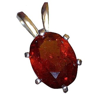 Ceylonmine Gomed Pendant Natural & Certified Gemstone Hessonite Finger Pendant 7.25 Ratti For Women & Men Ceylonmine Gomed Pendant Natural & Certified Gemstone Hessonite Finger Pendant 7.25 Ratti For Women & Men