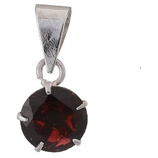                       Ceylonmine Hessonite Pendant 7.00 Ratti Unheated & Untreated Gemstone Gomed Pendant For Women & Men                                              