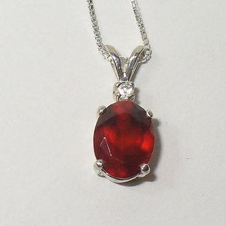 Ceylonmine Gomed Pendant Natural & Certified Gemstone Hessonite Finger Pendant 7.25 Ratti For Women & Men Ceylonmine Gomed Pendant Natural & Certified Gemstone Hessonite Finger Pendant 7.25 Ratti For Women & Men