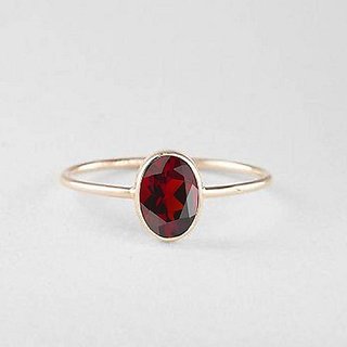                      Ceylonmine Original Hessonite Ring 6.25 Ratti Natural & Original Gemstone Gomed Ring For Unisex                                              