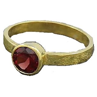                       Ceylonmine 9.00 Ratti Hessonite Ring Original & Unheated Gemstone Gomed Precious Stone Ring For Unisex                                              