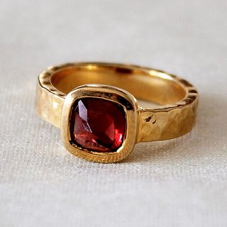                       Ceylonmine Natural Hessonite Ring 8.25 Ratti Unheated & Untreated Gemstone Gomed Ring For Unisex                                              