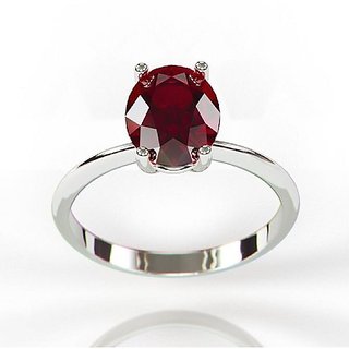                       Ceylonmine 8.25 Ratti Natural Hessonite Ring Unheated  Untreated Stone Gomed Ring For Women  Men                                              