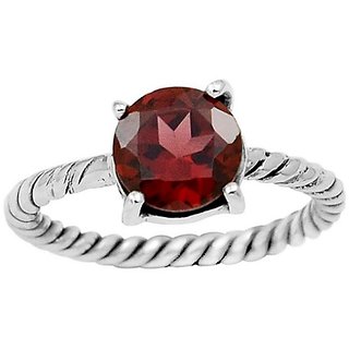                       Ceylonmine Lab Certified Stone Ring Natural Hessonite 8.00 Ratti Unheated & Untreated Gomed Ring For Women & Men                                              