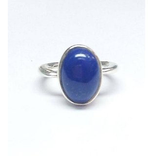                       Ceylonmine-Certified Lapis Lazuli Stone Ring Natural & Original Gemstone Ring 6.00 Ratti For Unisex                                              