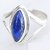 Ceylonmine-Natural Lapis Lazuli Ring Natural & Original Gemstone Ring 5.00 Ratti For Astrological Purpose