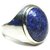 Ceylonmine-Lapis Lazuli Stone Ring Natural & Original Stone 5.25 Ratti Stone Ring For Men & Women