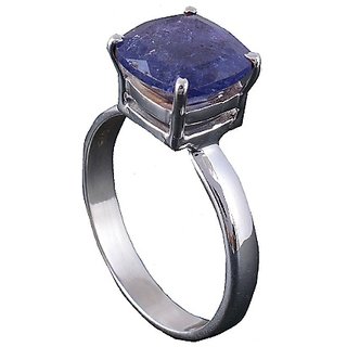                       Ceylonmine-Natural Lapis Lazuli Ring Natural & Original Gemstone Ring 5.00 Ratti For Astrological Purpose                                              