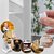 House Of Quirk Baby Safety Magnetic Cabinet Locks Adhesive No Drill, Tools For Kitchen Drawers, Cabinets (4 Locks + 1Key