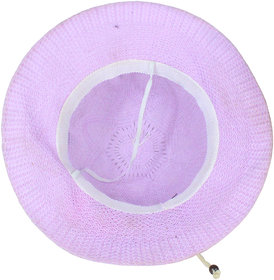 Spero High Quality Popular Men Women Stylish Cotton Adjustable Spring Summer Fedora Hat Cap-001-C