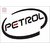 AutoaccessoriesDeal2018 Car Petrol Sticker Sides, Windows, Bumper, Hood Car Sticker