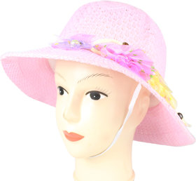 Spero High Quality Popular Men Women Stylish Cotton Adjustable Spring Summer Fedora Hat Cap-002-A
