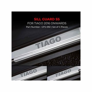 Tata tiago shop scuff plates