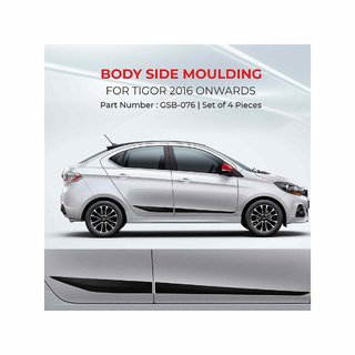 Tata tigor door side beading sale