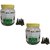 Uniqon (Pack Of 2) Premium Fresh Herbal Scented Incense Dhoop Cones Box