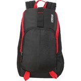 American Tourister 21 Ltr Black Red Laptop Backpack