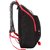 American Tourister 21 Ltr Black Red Laptop Backpack