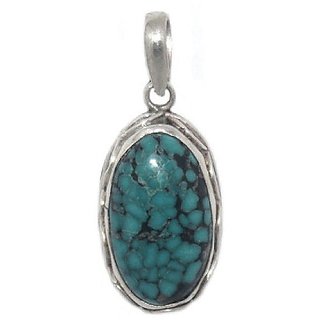 Ceylonmine Turquoise Stone Pendant Natural Unheated Stone 6.25 Ratti Firoza Stone Pendant For Astrological Purpose Ceylonmine Turquoise Stone Pendant Natural Unheated Stone 6.25 Ratti Firoza Stone Pendant For Astrological Purpose
