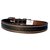 Forever99 Pet Shop Leather Dog Collar Neck Belt For Large Dogs (Brown)