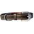 Forever99 Pet Shop Leather Dog Collar Neck Belt For Large Dogs (Brown)
