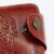 29K Brown Leatherite Balini Casual Bi-Fold Wallet