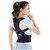 Posture Corrector For Lower And Upper Back Pain Relief Belt For Men Women Back Abdomen Support - Xl