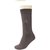 Maroon Multicolor Cotton Full Length Casual Socks For Mens Pack of 5