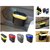 Takecare Multicolour Car Trash Bin / Stylish Dustbin Forbmw X3