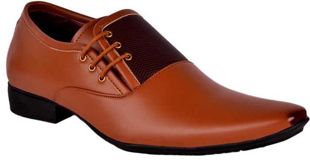 tan colour shoes formal