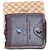 Fashlook Men's Brown Leatherite Bi-Fold Wallet