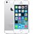(Refurbished) Apple iPhone 5S (16 GB Storage, Silver) - Superb Condition, Like New